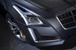 Cadillac CTS 2014 года
